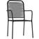 vidaXL 3099140 Essgruppe, 1 Tisch einschl. 6 Stühle