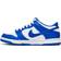 Nike Dunk Low GS - White/Racer Blue