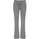 SKIMS Soft Lounge Ruched Pant - Heather Grey