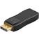 Goobay DisplayPort - HDMI Adapter M-F Black