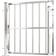 vidaXL Garden Gate 39.4x39.4"