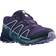 Salomon Speedcross CSWP J - Grape/Mallard Blue/Lavender