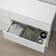 IKEA Kullen White Chest of Drawer 140x72cm