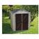 Palram Canopia Skylight 6 Apex Shed Tan (Building Area 2.85 m²)