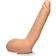 Doc Johnson Signature Cocks Jordi Dildo 8.3'"