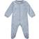 Petit by Sofie Schnoor Onesie w. Feet - Light Blue (PB578 -5063)