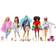 Mattel Barbie Extra Doll Set 5 Pack