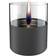 Tenderflame Lilly Dark Grey Oljelampa 11.5cm