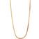 Stine A Short Snake Necklace - Gold