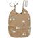 Liewood Lai Bib Dog/Oat Mix