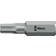 Wera 840/1 Z Bits, 1 styck, Insex metriska enheter, 3 Hexagonal Hylsa