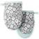 Martha Stewart Ditsy Pot Holders Grey, Multicolour (20.3x14cm)