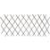 vidaXL Willow Trellis Fences 5-pcs 180x60cm