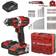 Einhell TE-CD 18/40 Li +69 (2x2.0 Ah)