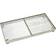 Plus Cubic 17998-2 Entrance Grilles 1st 800x400mm