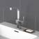 SCHÜTTE Basin Mixer SIGNO Chrome Chrome