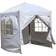 Birchtree Marquee Pop Up Gazebo 2x2 m