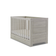 OBaby Nika Cot Bed & Under Drawer 30.3x56.9"