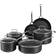 Le Creuset TNS Cookware Set with lid 6 Parts