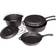 Camp Chef Cast Iron Set mit Klappe 6 teile