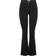 Only Jdynew Flora Life High Flared Jeans - Black