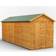 Power Sheds Apex Shiplap 186PAW (Building Area )