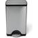 Simplehuman Rectangular Pedal Bin 10.04gal