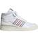 adidas Forum Mid W - Light Grey/Red/White