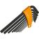 Faithfull ‎FAIHKS9ML 9Pcs Hex Key