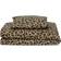 Liewood Junior Ingeborg Duvet Cover Set Mega Leo/Oat Mix