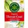 Traditional Medicinals Organic Throat Coat Eucalyptus Tea Bags 1oz 1