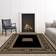 Mastercraft Da Vinci 57801-3233 Black, Green, Grey, Beige 80x150cm
