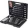 KS Tools 503.4960 30 delar Spärrnyckel