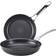 Anolon X Hybrid Nonstick Induction Cookware Set 2 Parts