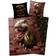 MCU Biancheria Da Letto Bambini Dino 3D 53.1x78.7"