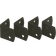 Plus L-beslag 0230-15 4pcs