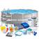 Intex Allasprisman runko 8 592L 366x99 cm Uima-allas ja uimavarusteet 26716NP