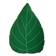 Roommate Leaf Cushion 35x45cm