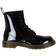 Dr. Martens Youth 1460 Patent Leather Lace Up Boots - Black