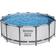 Bestway Round Steel Pro Max Frame Pool Set Ø3.96x1.22m