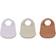 Liewood Maru Silicone Bib 3-pack