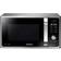 Samsung MS23F301TAS Svart, Silver