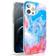 Kingxbar Watercolor Series case for iPhone 12 Pro Max