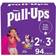 Huggies Pull-Ups Girls' Potty Training Pants 2T-3T 94Pcs