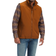 Ariat Men's Logo 2.0 Softshell Vest - Chestnut