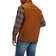 Ariat Men's Logo 2.0 Softshell Vest - Chestnut