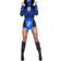 Leg Avenue Plus Dragon Ninja Costume