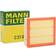 MANN-FILTER C21002
