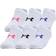 Under Armour Girl's Essential No-show Socks