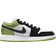 Nike Air Jordan 1 Low SE GS - White/Altitude Green Heather/Lavender Mist/Black